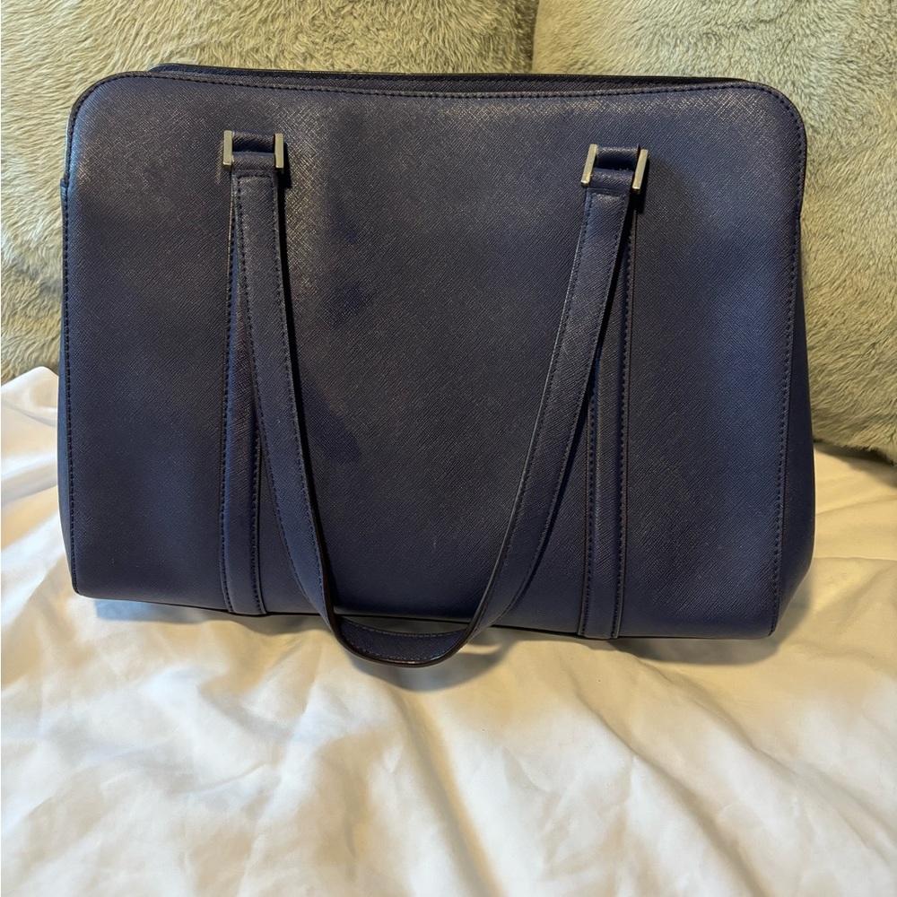 Kate Spade Bag - Navy Blue - image 5